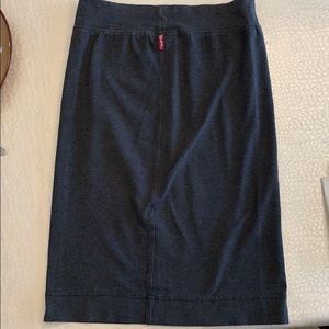 Hard Tail below the knee pencil skirt!